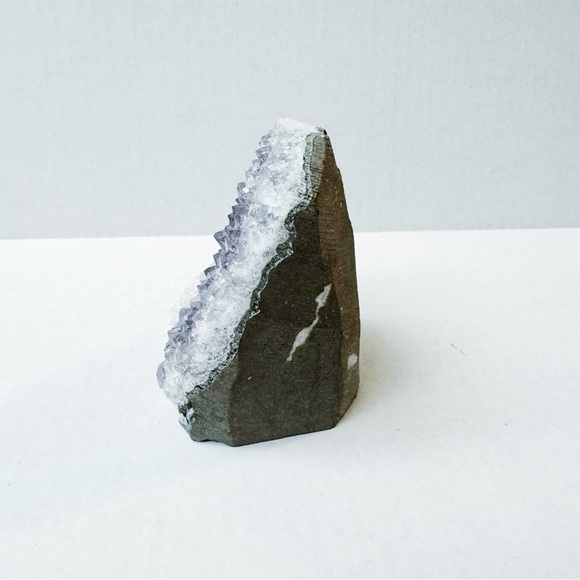 Amethyst Cut Base Crystal - Picture 3 of 5